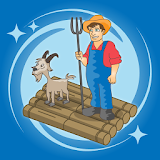 River Crossing : Logic Puzzles icon