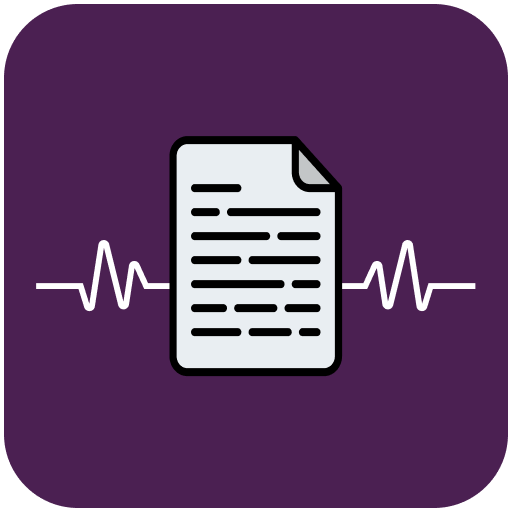 AudiblDoc - Text to Speech logo