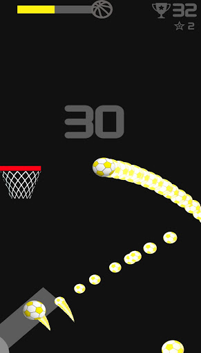 Basket Flick Screenshot 4 - AppWisp.com