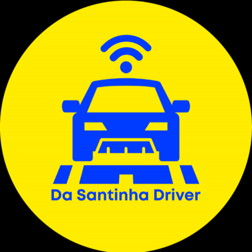 Da Santinha Driver logo