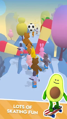 Skate Squad - Screenshot 2