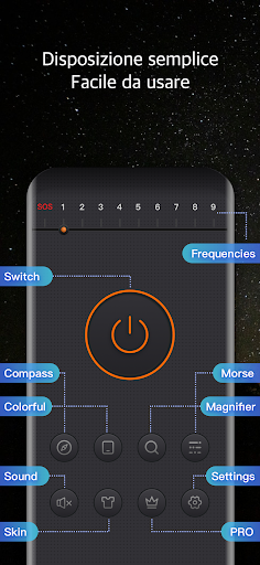 Anteprima dell'app