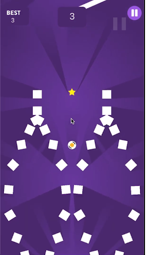 Bounce Up Screen 3