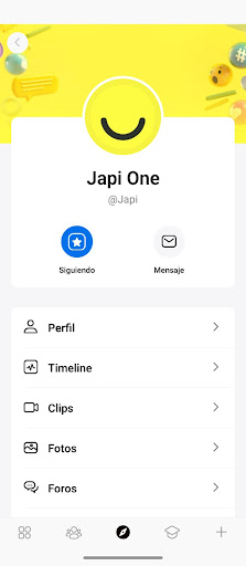 Japi One Screen 2