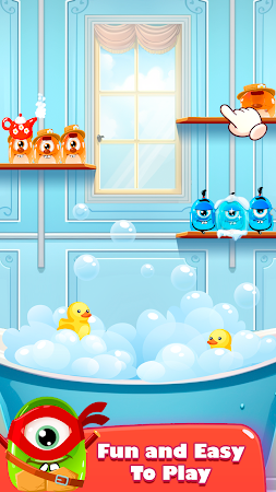 Game screenshot Water sort puzzle jelly color apk download