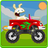 Rabbit Monster Machine Racing icon