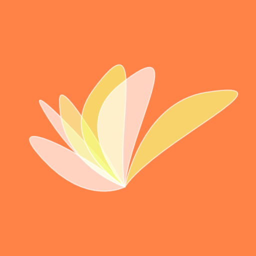 Painter Gallery - Drawing Grid Logo