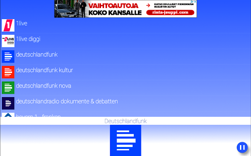 Radio Deutsch 1.723 APK screenshots 24