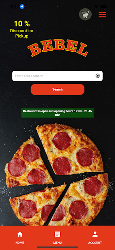 Bebel Grill Döner  Pizza