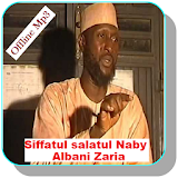 Sheik Albani Zaria-Siffatul salatul Nabiyyi icon