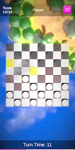 Gravity Checkers: Multiplayer