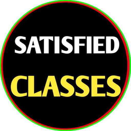 Satisfied Classes logo