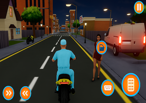 Fruit Doctor Surgery ASMR Game