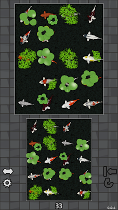 Koi Puzzle - Screenshot 3