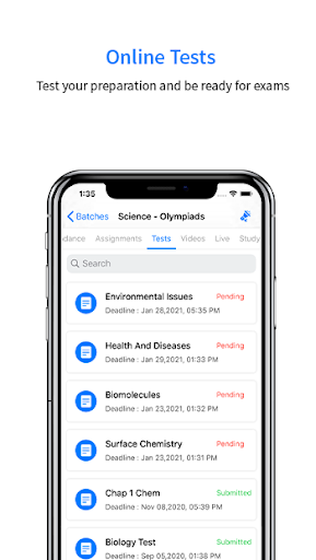 OmniScient Screenshot 4 - AppWisp.com