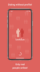 Look2us - quick dating  screenshots 1