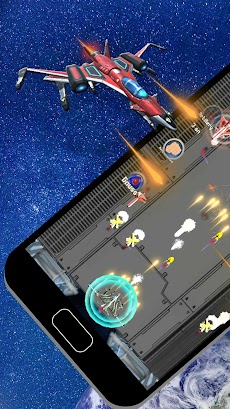 Galaxy Invaders: Red Shooterのおすすめ画像1