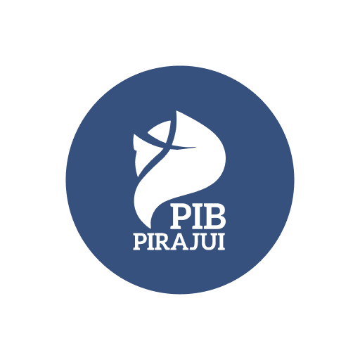 PIB Pirajuí logo