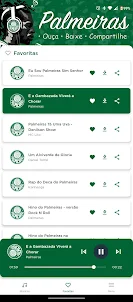 Músicas do Palmeiras