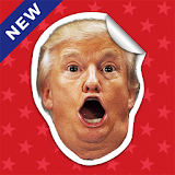 Snap Donald Trump Stickers ? icon