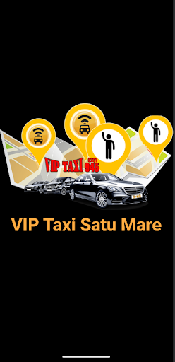 Android application VIP Taxi screenshort