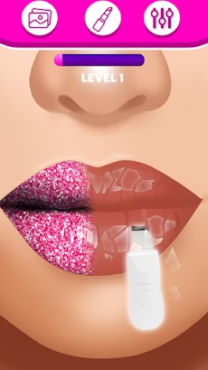 Lip Art Makeup Beauty Gameのおすすめ画像5