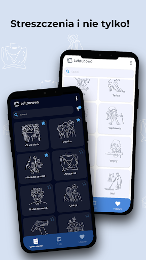 Lekturowo Screenshot 1 - AppWisp.com