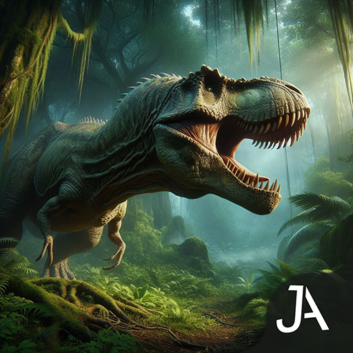 Dinosaur Safari 23.8.4 Icon