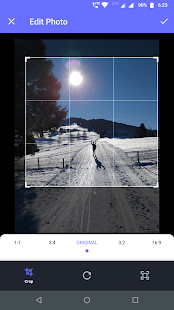 画像のサイズ変更 - 写真のサイズ変更のスクリーンショット