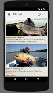River Monsters Fish On! App Download Apk Mod Download 2