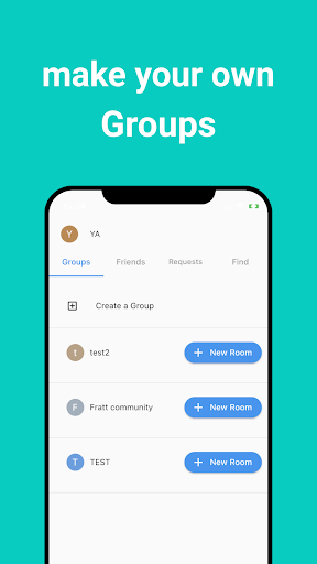 Fratt - One Tap Metaverse Screen 3