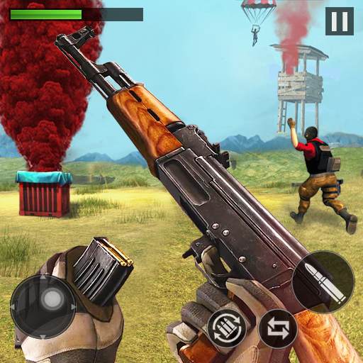 Aflaai Gun Strike:Offline Shooting 3D APK