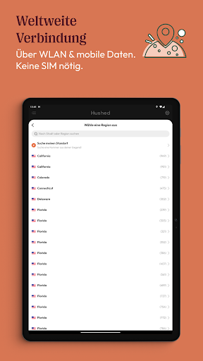 Hushed – Zweite Telefonnummer screenshot 11