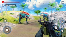 Jurassic Dino Guard Simulatorのおすすめ画像2