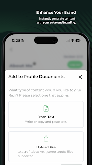 Revii AI screenshot 6