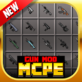 Gun MOD For MCPE! icon