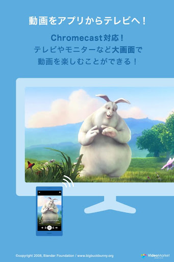 DMM動画プレイヤー Screen 3