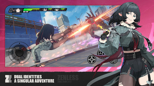 Zenless Zone Zero Mod Apk 1.7.0 (Unlimited Money) Gallery 6