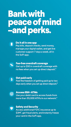 SoFi - Banking & Investing screenshot 4