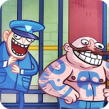 Troll Face Prison Jail Break icon