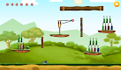 screenshot of Bottle Shooting Game