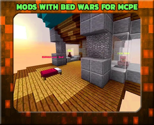 Télécharger Mods avec Lit Guerres APK MOD (Astuce) 5