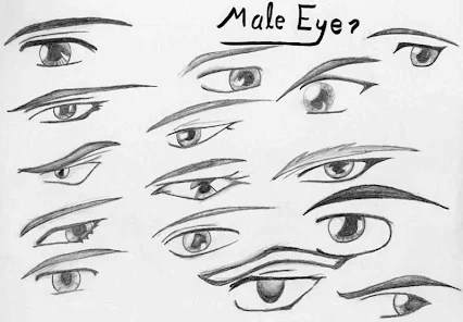 Learn to Draw Eyes Tutorial - Apps on Google Play