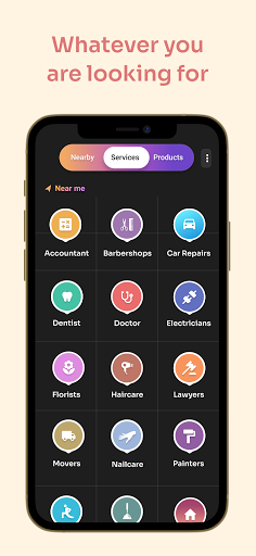 Blapp - Black-owned businesses screenshot 3