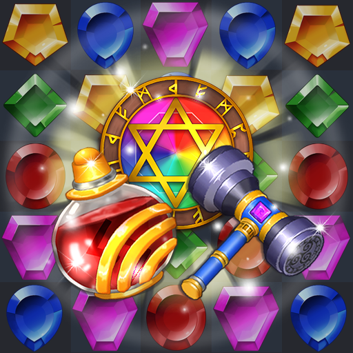 Jewels Magic Kingdom 2.1.7 Icon