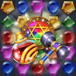 Cover Image of Download Jewels Magic Kingdom  APK