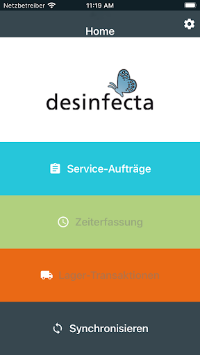 Desinfecta Screen 2