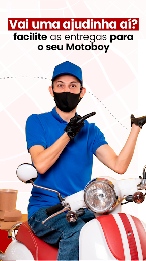 Delivery Screen 3