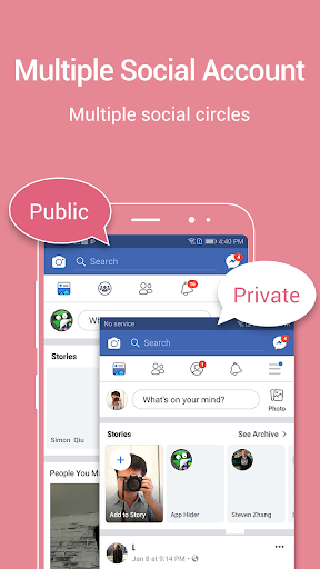 Dual App Lite Screen 3