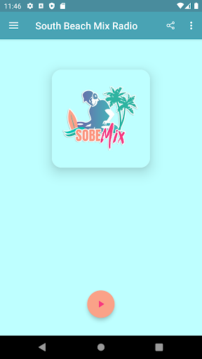 South Beach Mix Radio Screen 3